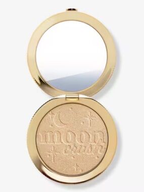 Too Faced Moon Crush Powder Highlighter Multi Use Summer Moon